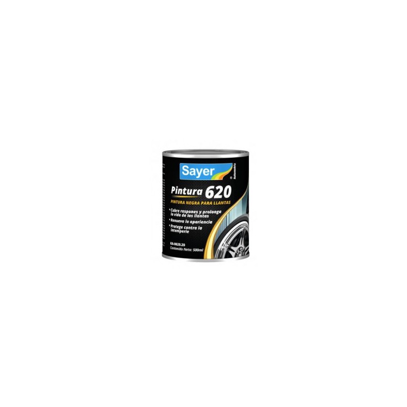 REVITALIZADOR PARA LLANTAS  KA-0620