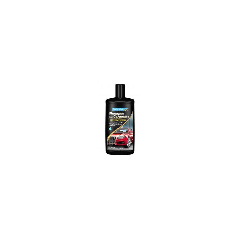 SHAMPOO CON CARNAUBA KA-0320
