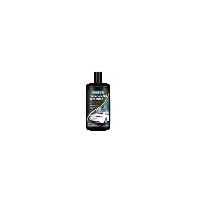 SHAMPOO PREMIUM KA-0340