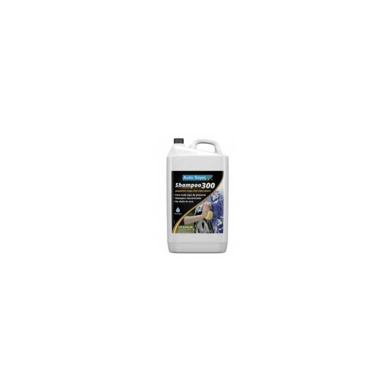 SHAMPOO USO FRECUENTE KA-0300