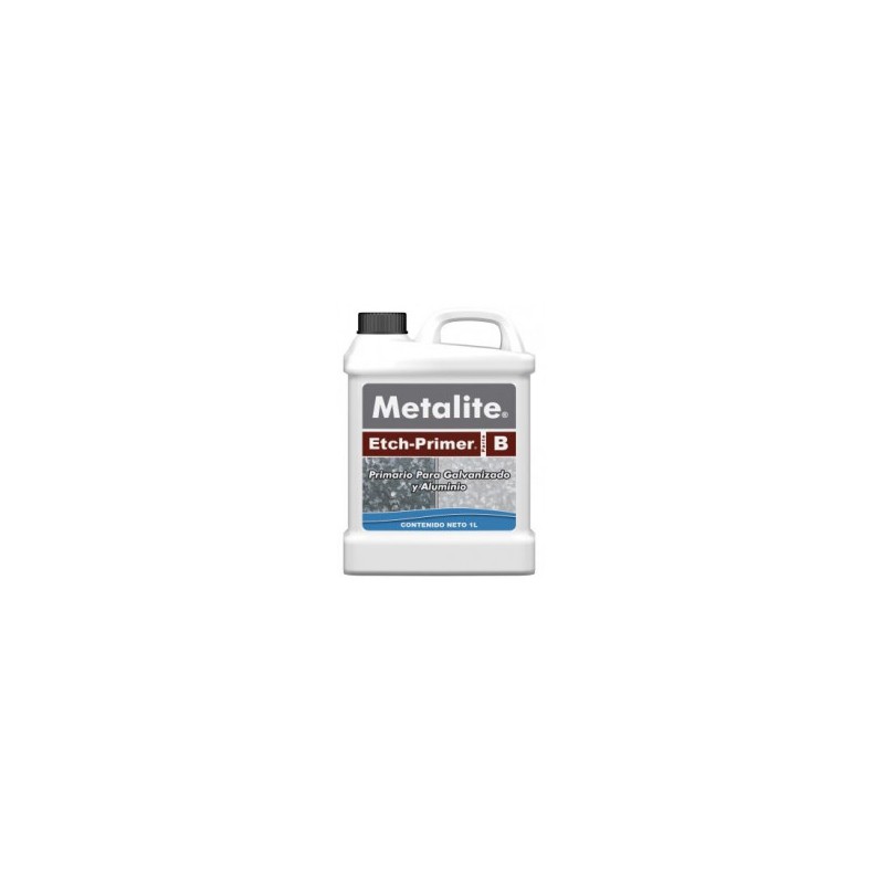 METALITE ETCH-PRIMER B IC-0201