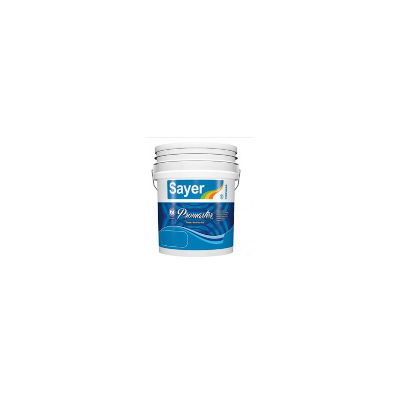 PINTURA VINIL ACRILICA PROMASTER VP-0XXX