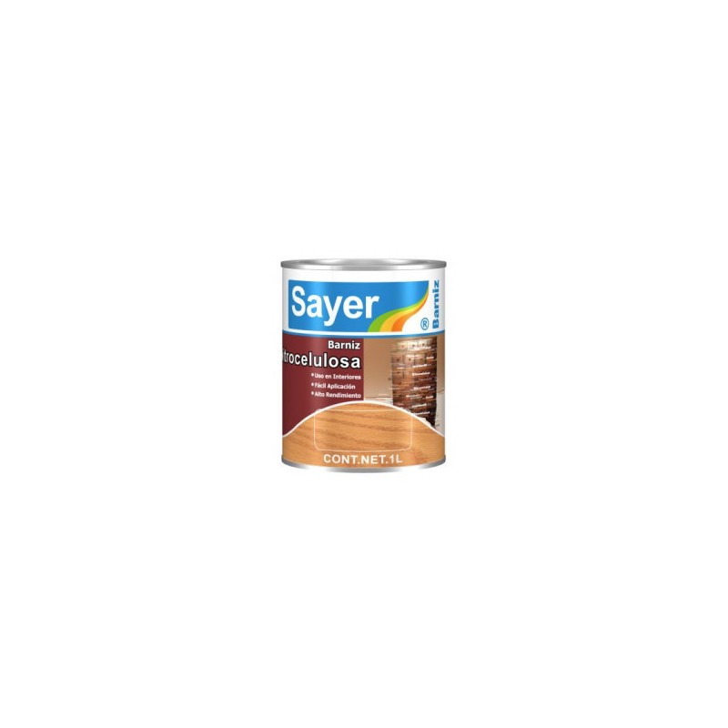 NITROLACA MATE PIGMENTADO LNM-00XX