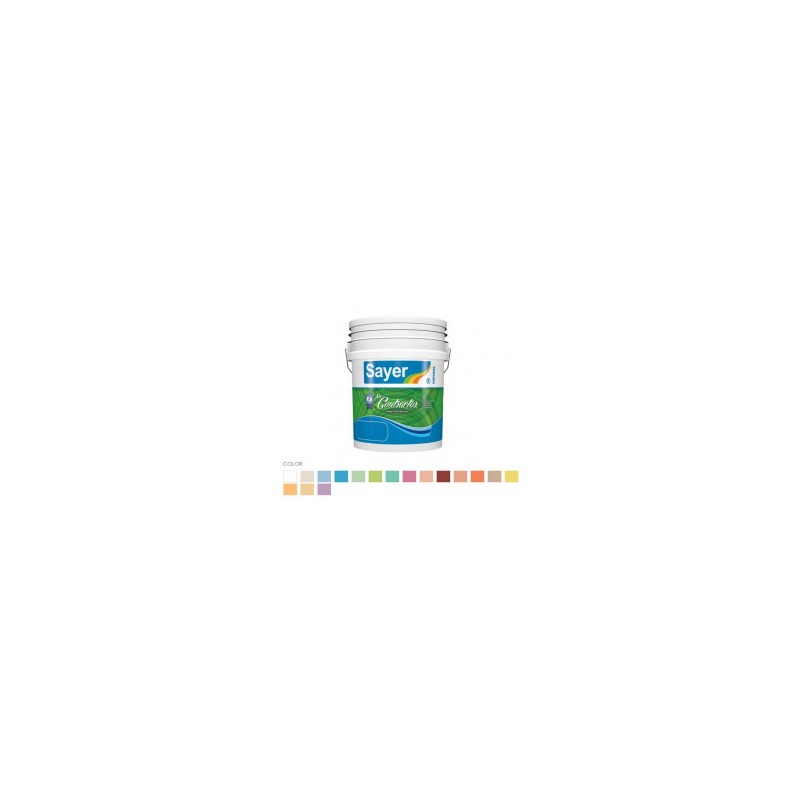 PINTURA VINIL ACRILICA CONTRACTOR VC-0XXX