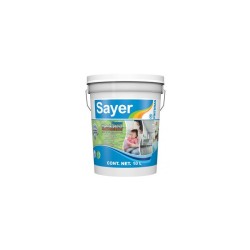 PINTURA 100 PORCIENTO ACRILICA HIPOALERGENICA ANTIBACTERIAL  VH-7200