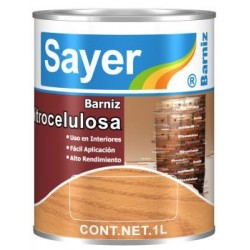 LACA SINTETICA TRANSPARENTE  LS-50/100