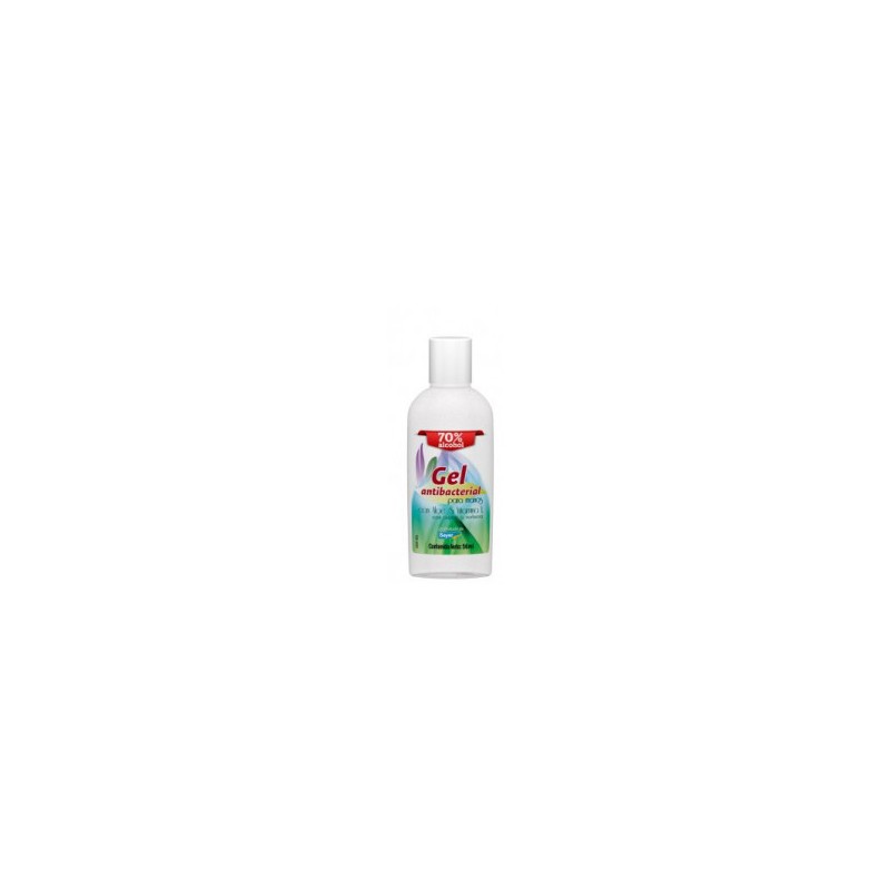 GEL ANTIBACTERIAL