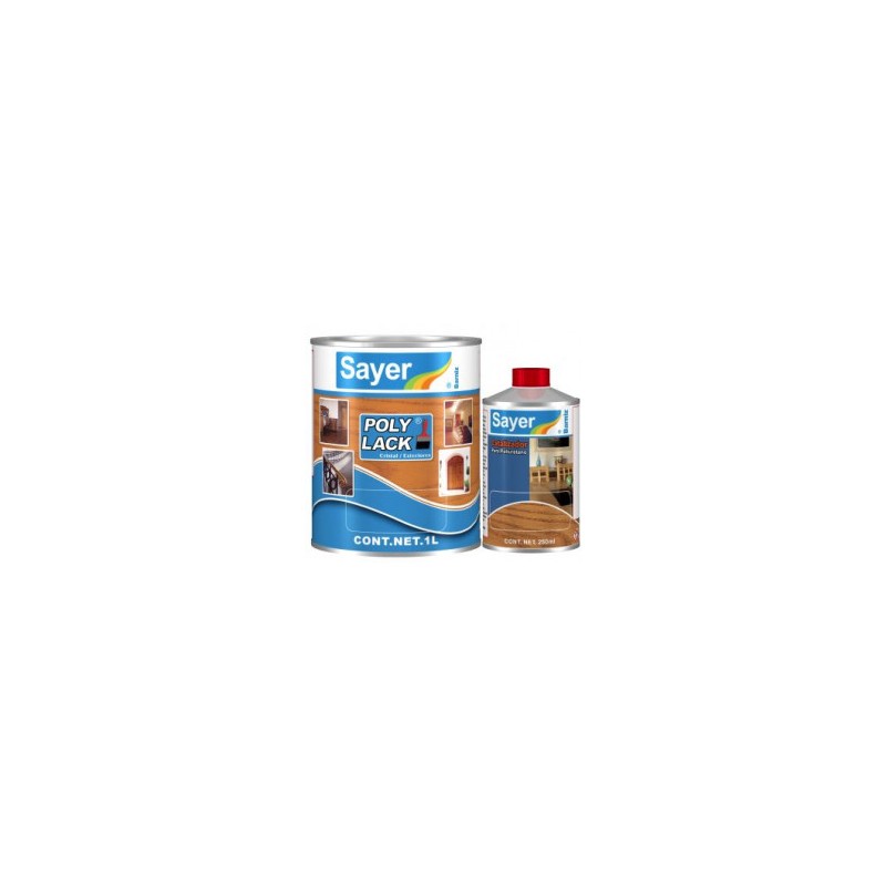 POLY LACK CRISTAL KIT UB-02XX.00