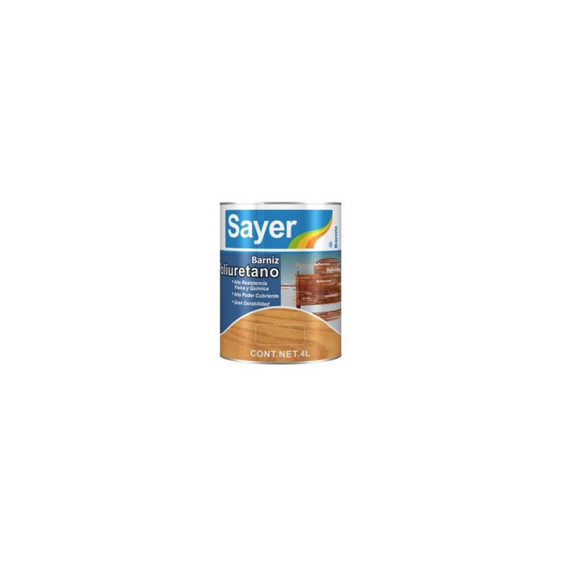 URESAYER FOND TRANSPARENTE ANTIFLAMA UF-6000