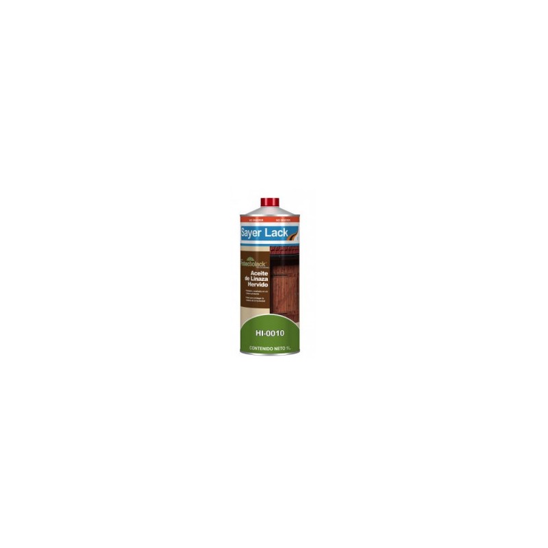 ACEITE DE LINAZA  HI-0010