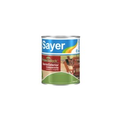 PROTECTOLACK TRANSPARENTE 20 UB MATE HI-0600
