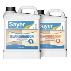 BLANQUEADOR PARA MADERA AD-0300/AD-0301