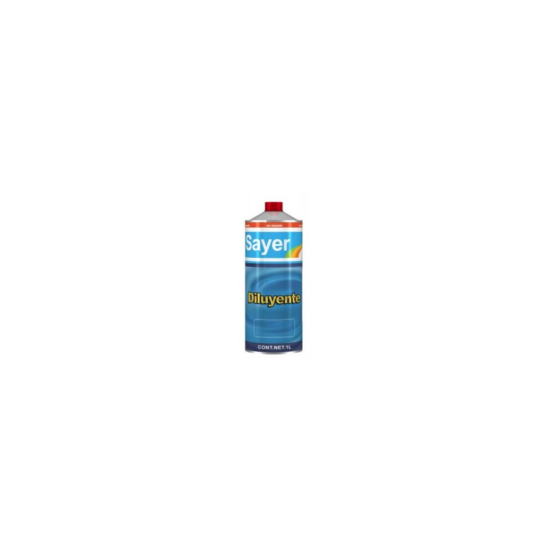 DILUYENTE P/POLY LACK UD-0700