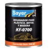 RESANADOR PARA PLÁSTICO METAL Y MADERA KF-0700