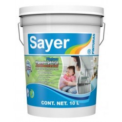 Pinturas Sayer